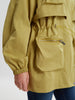 Outdoor-Jacke in Kiwi von Mat Fashion_grosse Grössen_DE BOER plus Luzern_6