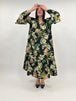 Kleid mit Blumenprint von Marina Rinaldi_grosse Grössen_DE BOER plus Luzern_12